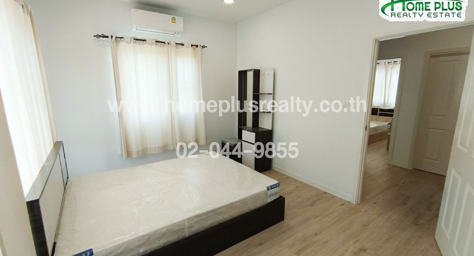 À vendre 3 chambres maison de ville à Mueang Pathum Thani, Pathum Thani