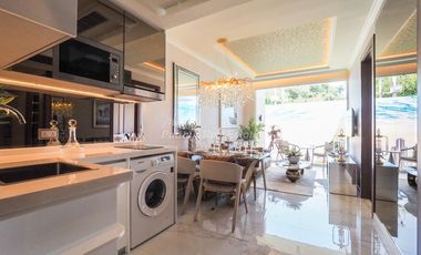 Condo en venta de 2 habitaciones en Bang Lamung, Chonburi