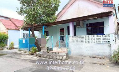 For sale 3 bedrooms house in Nong Chok, Bangkok