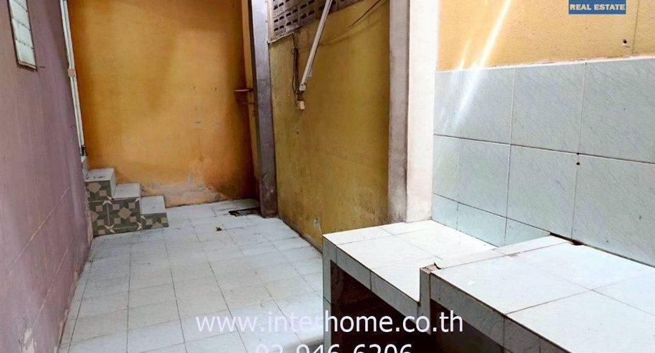 For sale 3 bedrooms house in Nong Chok, Bangkok