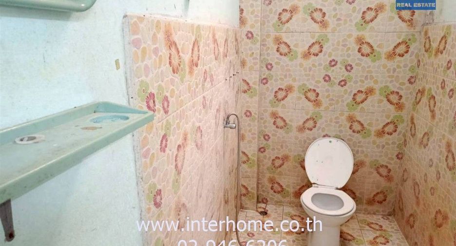 For sale 3 bedrooms house in Nong Chok, Bangkok