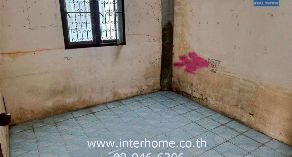 For sale 3 bedrooms house in Nong Chok, Bangkok