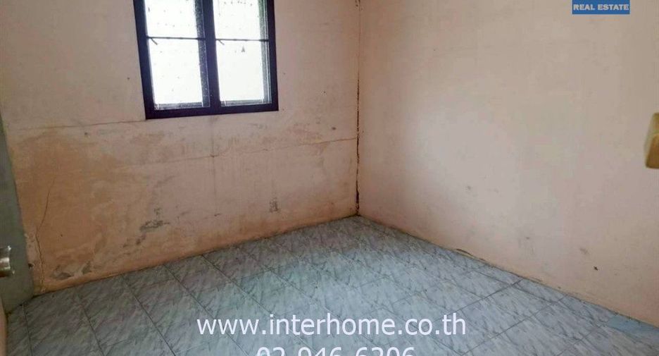 For sale 3 bedrooms house in Nong Chok, Bangkok