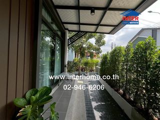 Продажа 4 спальни дом в Bang Bua Thong, Нонтабури