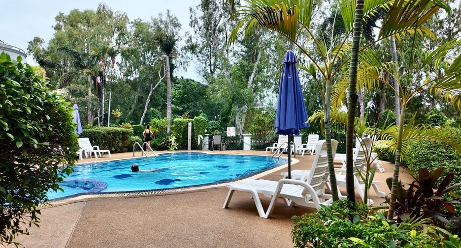 For sale 1 Beds condo in Bang Lamung, Chonburi