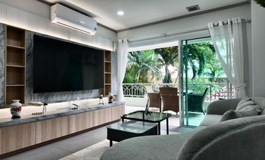 À vendre 1 chambre condo à Bang Lamung, Chonburi