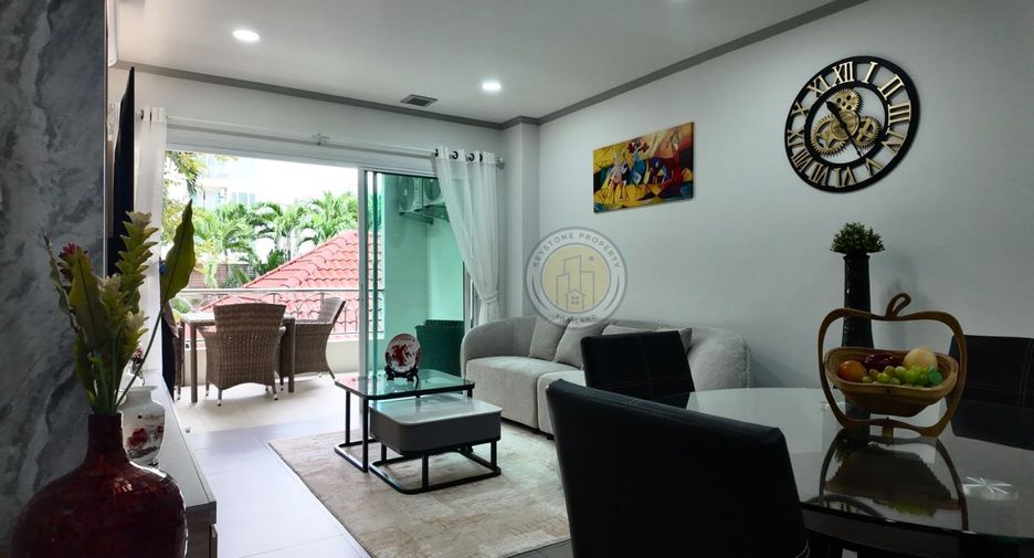 For sale 1 Beds condo in Bang Lamung, Chonburi