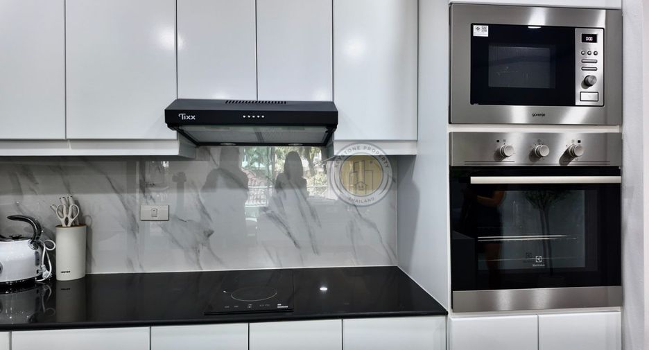 For sale 1 Beds condo in Bang Lamung, Chonburi