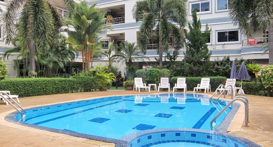 For sale 1 Beds condo in Bang Lamung, Chonburi