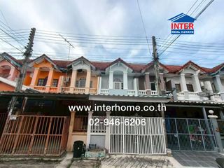 For sale 2 bedrooms townhouse in Lam Luk Ka, Pathum Thani