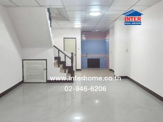 For sale 2 bedrooms townhouse in Lam Luk Ka, Pathum Thani