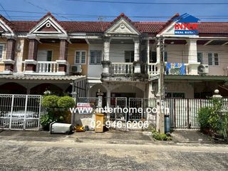 Продажа 2 спальни таунхаус в Mueang Nonthaburi, Нонтабури