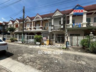 Продажа 2 спальни таунхаус в Mueang Nonthaburi, Нонтабури