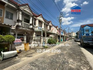Продажа 2 спальни таунхаус в Mueang Nonthaburi, Нонтабури
