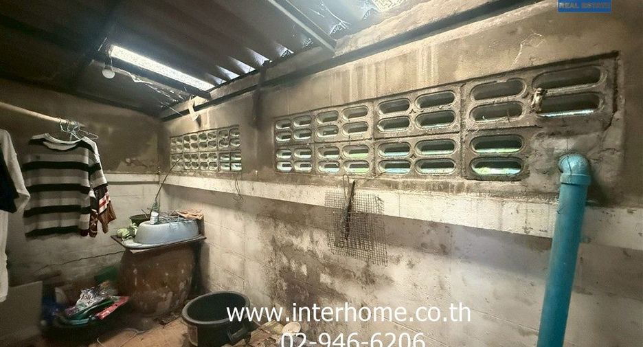 For sale 2 bedrooms townhouse in Mueang Nonthaburi, Nonthaburi