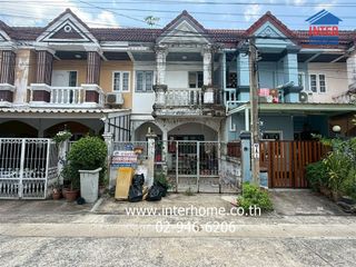 Продажа 2 спальни таунхаус в Mueang Nonthaburi, Нонтабури