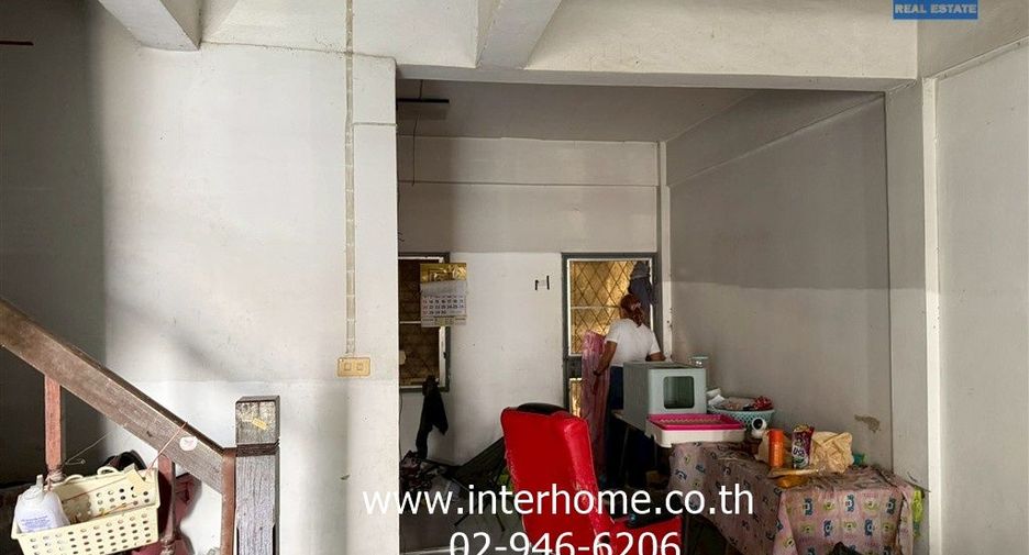 For sale 2 bedrooms townhouse in Mueang Nonthaburi, Nonthaburi