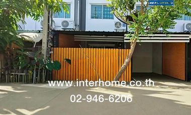 Reihenhaus zum Kauf mit 3 Zimmer in Bang Bua Thong, Nonthaburi