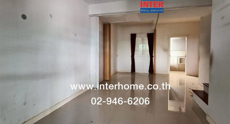 Reihenhaus zum Kauf mit 3 Zimmer in Bang Bua Thong, Nonthaburi