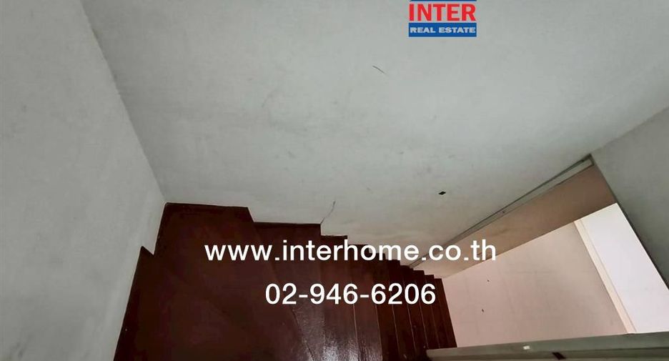 Reihenhaus zum Kauf mit 3 Zimmer in Bang Bua Thong, Nonthaburi