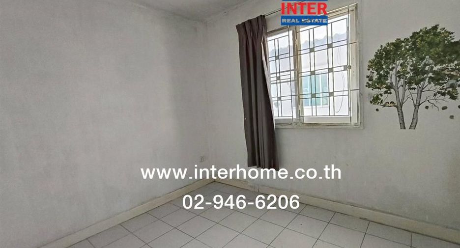 Reihenhaus zum Kauf mit 3 Zimmer in Bang Bua Thong, Nonthaburi