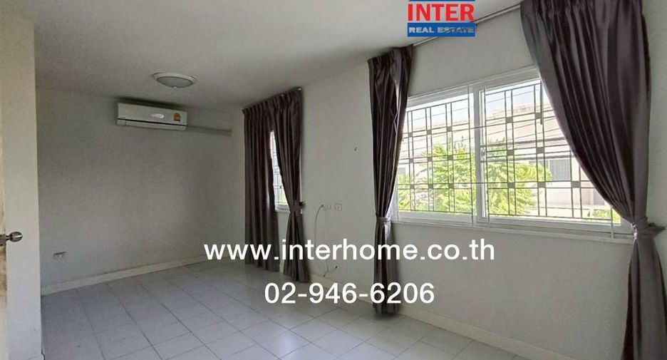 Reihenhaus zum Kauf mit 3 Zimmer in Bang Bua Thong, Nonthaburi