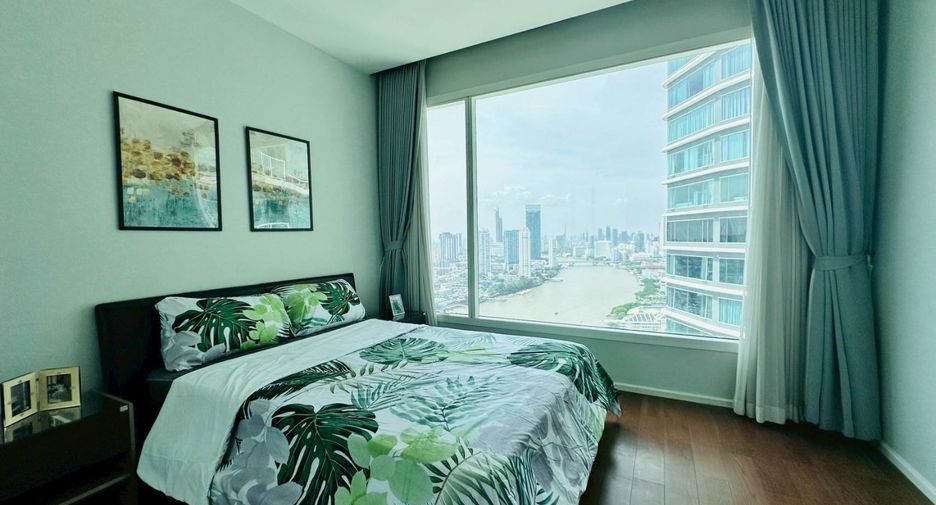 Wohnung zur Miete mit 3 Zimmer in Bang Kho Laem, Bangkok