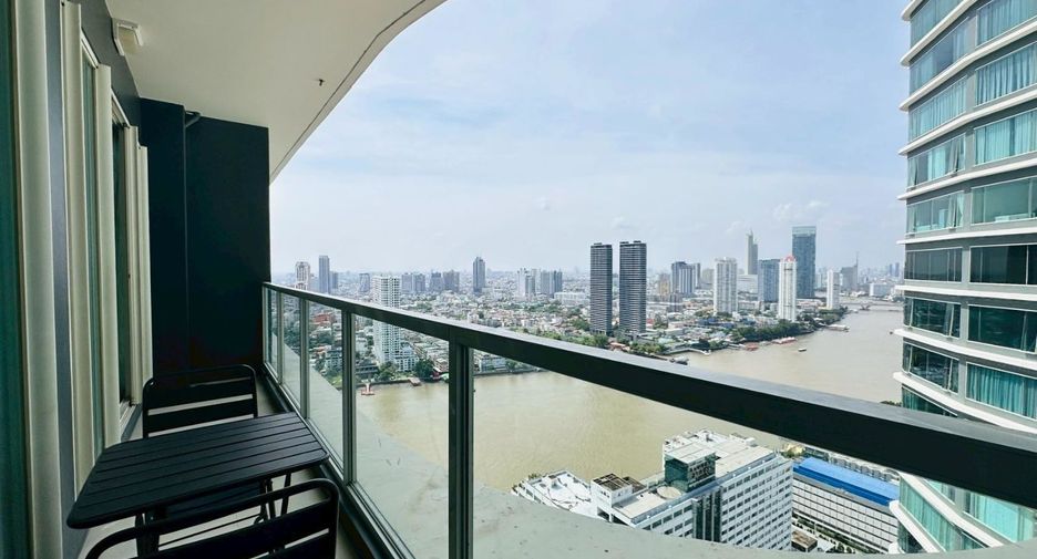 Wohnung zur Miete mit 3 Zimmer in Bang Kho Laem, Bangkok
