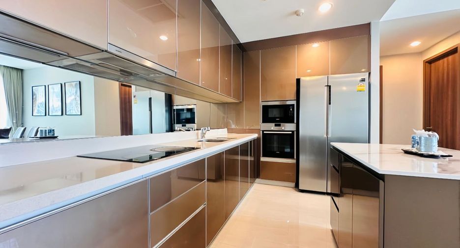 Wohnung zur Miete mit 3 Zimmer in Bang Kho Laem, Bangkok