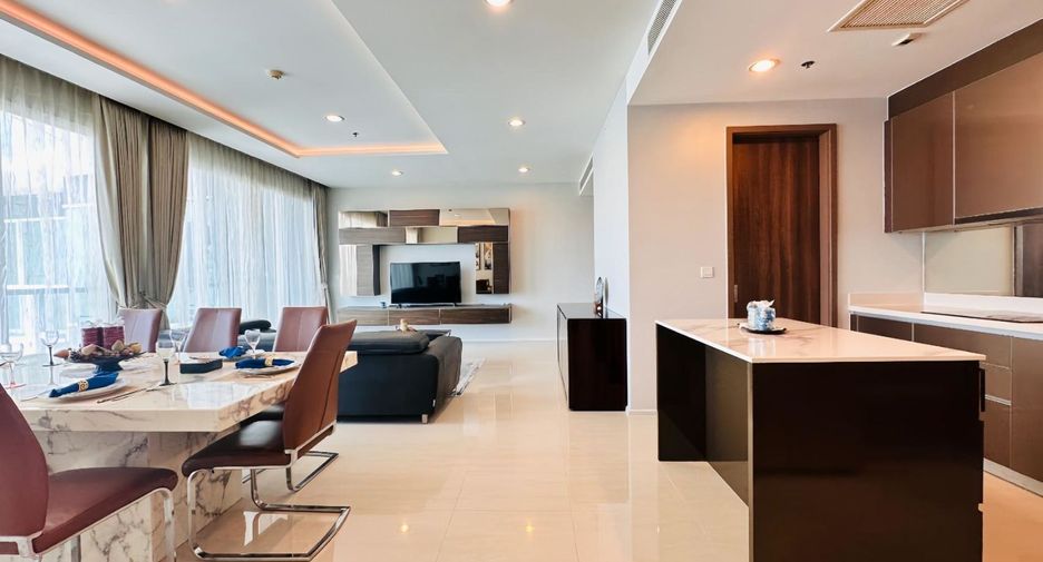 Wohnung zur Miete mit 3 Zimmer in Bang Kho Laem, Bangkok