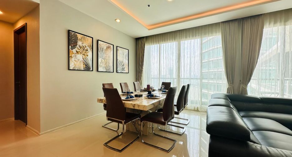 Wohnung zur Miete mit 3 Zimmer in Bang Kho Laem, Bangkok