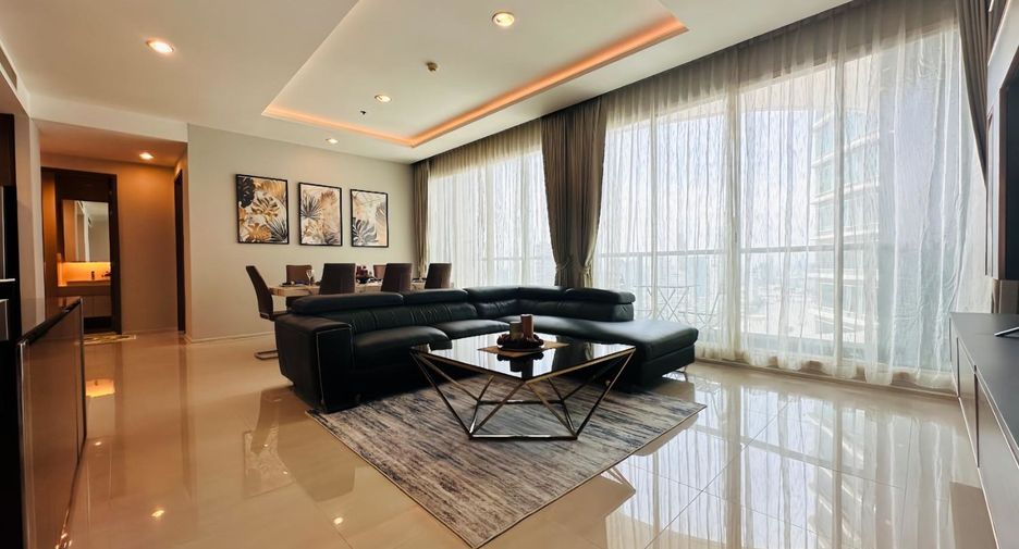 Wohnung zur Miete mit 3 Zimmer in Bang Kho Laem, Bangkok