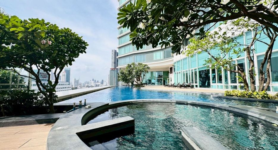 Wohnung zur Miete mit 3 Zimmer in Bang Kho Laem, Bangkok