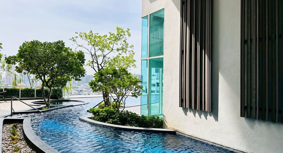 Wohnung zur Miete mit 3 Zimmer in Bang Kho Laem, Bangkok