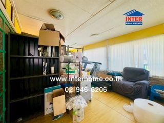 For sale 3 bedrooms house in Thawi Watthana, Bangkok