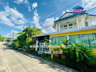 For sale 3 bedrooms house in Thawi Watthana, Bangkok
