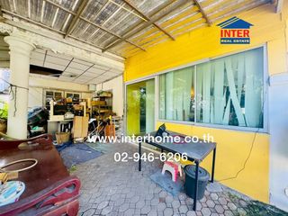 For sale 3 bedrooms house in Thawi Watthana, Bangkok