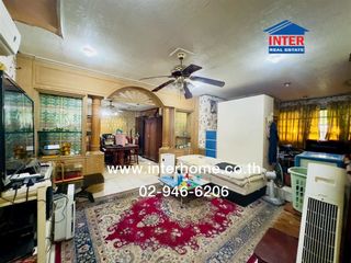 For sale 3 bedrooms house in Thawi Watthana, Bangkok
