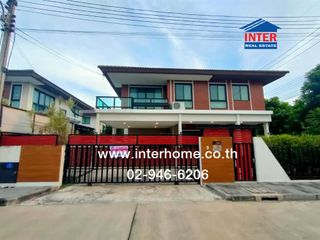 出售 3 卧室 独立屋 在 Thanyaburi, Pathum Thani