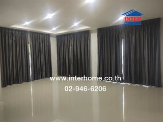 出售 3 卧室 独立屋 在 Thanyaburi, Pathum Thani