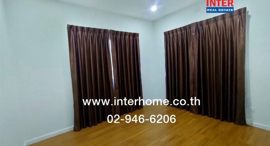 ขาย 3 ห้องนอน บ้านเดี่ยว ใน ธัญบุรี, ปทุมธานี