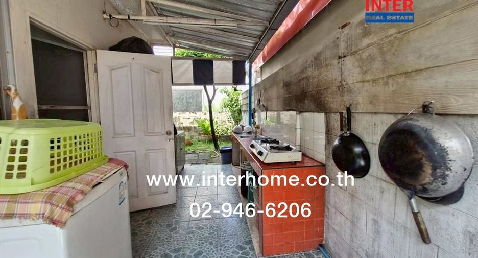 出售 4 卧室 独立屋 在 Khlong Sam Wa, 曼谷