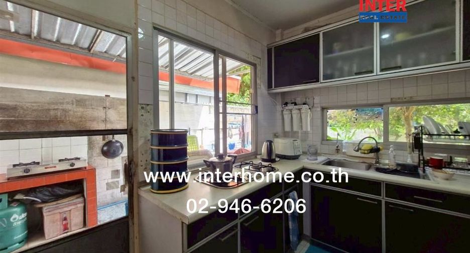 出售 4 卧室 独立屋 在 Khlong Sam Wa, 曼谷