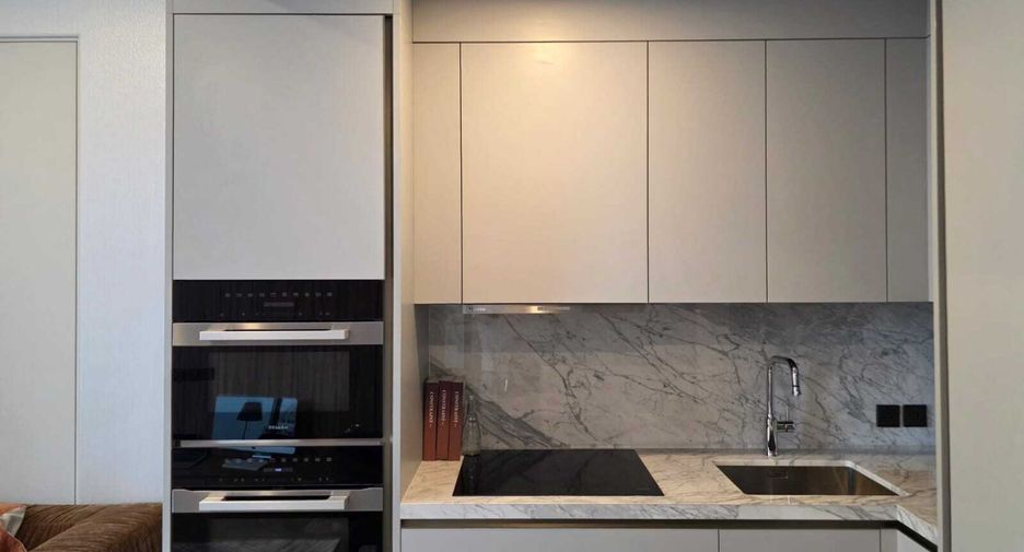 Condo en alquiler y en venta de 1 habitaciones en Khlong Toei, Bangkok