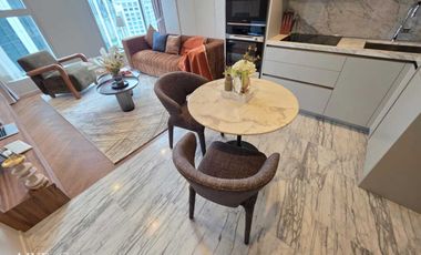 Condo en alquiler y en venta de 1 habitaciones en Khlong Toei, Bangkok