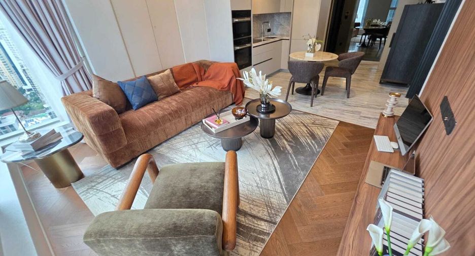 Condo en alquiler y en venta de 1 habitaciones en Khlong Toei, Bangkok