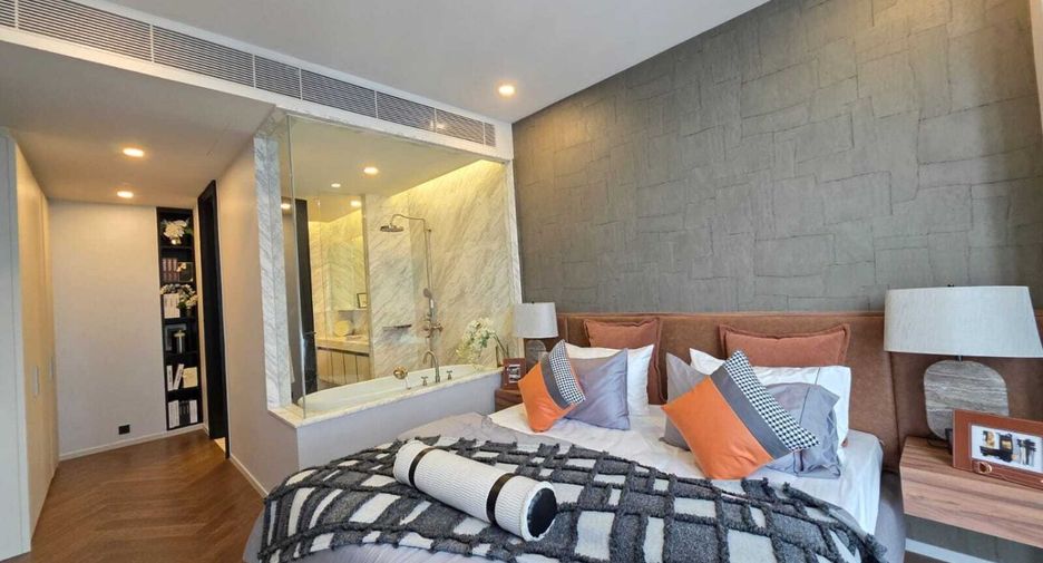 Condo en alquiler y en venta de 1 habitaciones en Khlong Toei, Bangkok