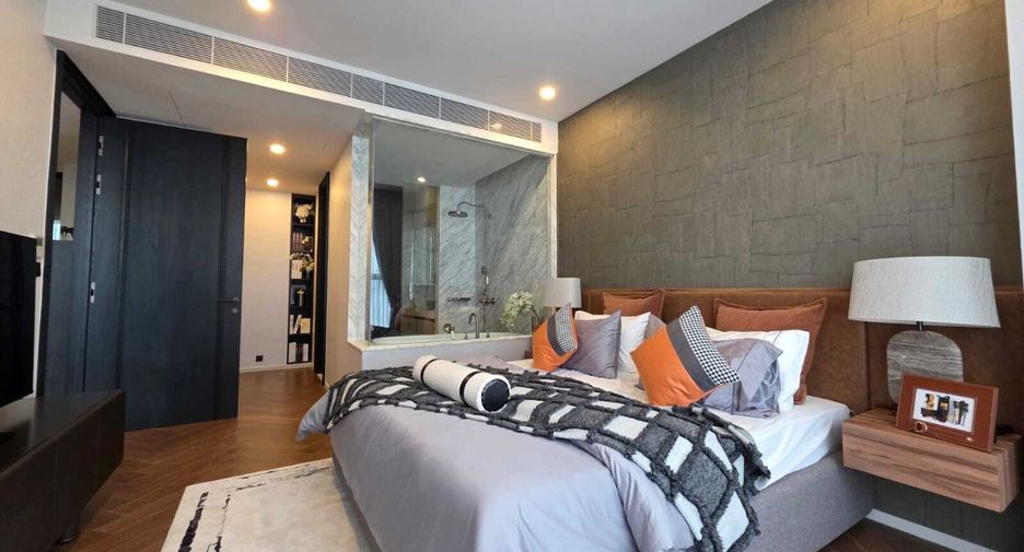 Condo en alquiler y en venta de 1 habitaciones en Khlong Toei, Bangkok