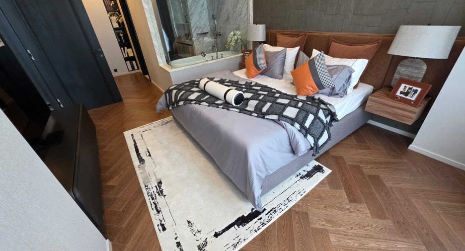 Condo en alquiler y en venta de 1 habitaciones en Khlong Toei, Bangkok