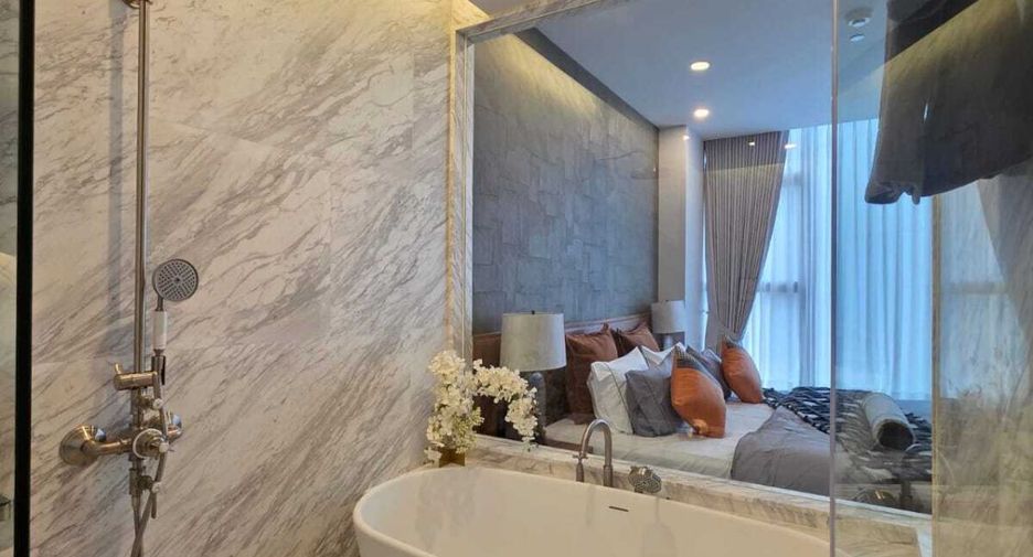 Condo en alquiler y en venta de 1 habitaciones en Khlong Toei, Bangkok